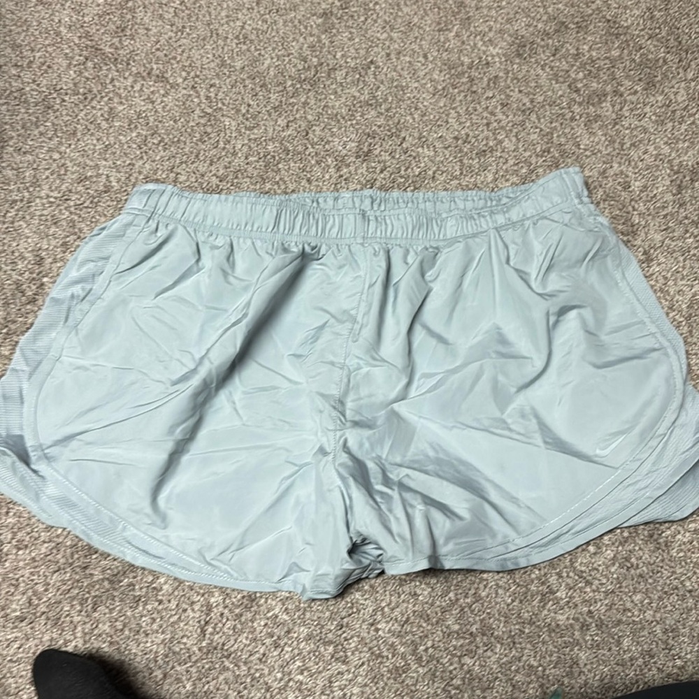 XXL Dri-Fit running shorts.